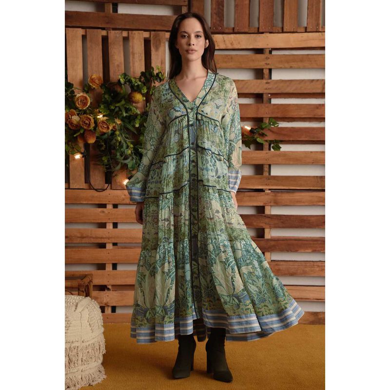 Cooper Let's Get Stitched Dress image number 1